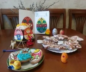 великодні сувеніри