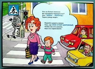 Пдд для учнів і їх батьків