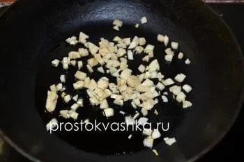 Паста з куркою і сиром - простий рецепт з фото