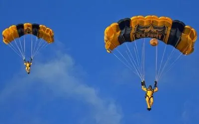 Парашутний спорт