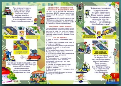 Пдд для учнів і їх батьків