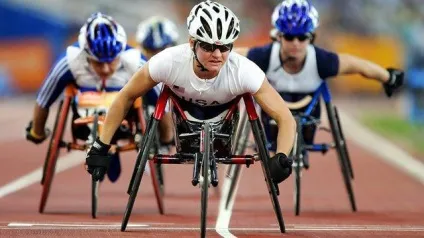 Паралімпійські види спорту список (види) Паралімпійські види спорту список