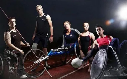Паралімпійські види спорту список (види спорту включають) Паралімпійські види спорту список