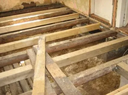 Пароізоляція підлоги своїми руками, будівельний портал (статі) Пароізоляція підлоги своїми руками, будівельний портал