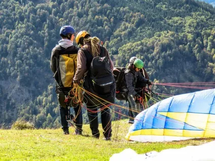 Парашутний спорт