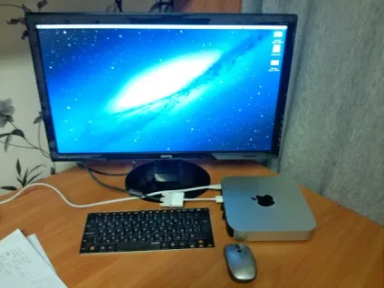 Pavel belyaev mac mini, або як я освоювався в mac os x (pavel) Pavel belyaev mac mini, або як я освоювався в mac os x