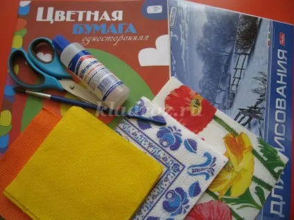 Великодній сувенір з паперу своїми руками (вироби) Великодній сувенір з паперу своїми руками