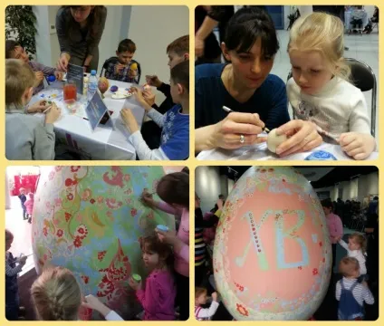 великодні сувеніри
