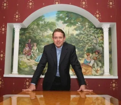 Павло бурі «дружина