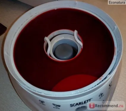 Пароварка scarlett sc-142 - «пароварка philips відпочиває