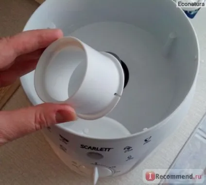 Пароварка scarlett sc-142 - «пароварка philips відпочиває