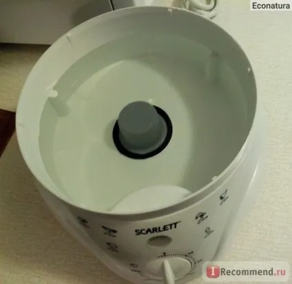 Пароварка scarlett sc-142 - «пароварка philips відпочиває