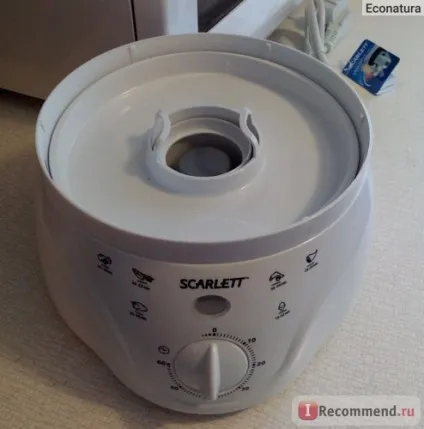 Пароварка scarlett sc-142 - «пароварка philips відпочиває