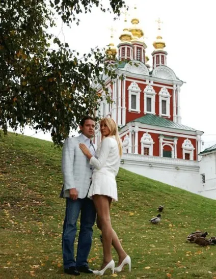 Павло бурі «дружина