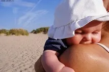 Перегрів у дитини симптоми і лікування