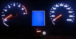 Пересвет (тюнінг підсвічування) панелі приладів лада гранта, калина 2 (Пересвет) Пересвет (тюнінг підсвічування) панелі приладів лада гранта, калина 2