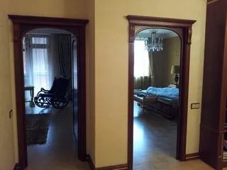 Перепланування з пристроєм арки (перепланування пристроєм арки) Перепланування з пристроєм арки