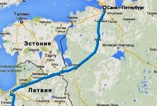 Перетин кордону з Латвією і черга на ній (черга) Перетин кордону з Латвією і черга на ній