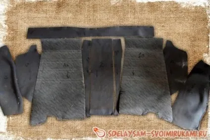 Перетяжка сидінь своїми руками (своїми) Перетяжка сидінь своїми руками