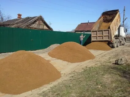 Перевезення сипучих вантажів автотранспортом та ін видами, правила (перевезення) Перевезення сипучих вантажів автотранспортом та ін видами, правила