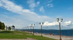 Петрозаводськ інформація про місто, визначні пам'ятки, live to travel
