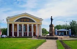 Петрозаводськ інформація про місто, визначні пам'ятки, live to travel