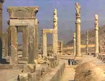Персеполіс (persepolis)