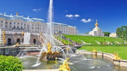 Петергоф - все, що повинен знати (знати) Петергоф - все, що повинен знати