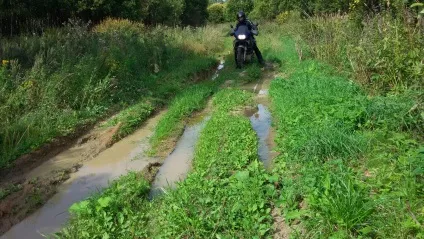 Peritoburrito, як відправитися в подорож на мотоциклі
