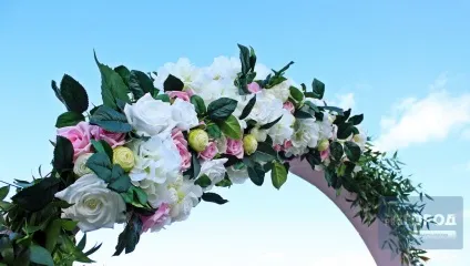 Перше весілля на набережній в Сиктивкарі, фото 29 липня 2017, новини Сиктивкара (весілля) Перше весілля на набережній в Сиктивкарі, фото 29 липня 2017, новини Сиктивкара