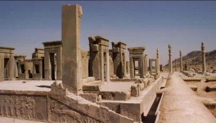 Персеполіс (persepolis)