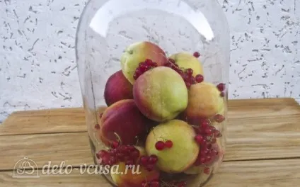 Персиковий компот рецепт з фото (персиковий компот рецепт з фото) Персиковий компот рецепт з фото