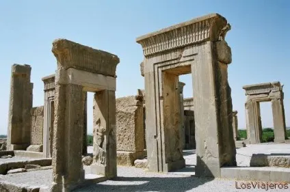 Персеполіс (persepolis)