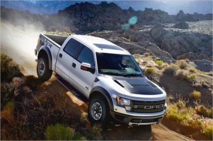 Пікапи і позашляховики сша (dodge) Пікапи і позашляховики сша