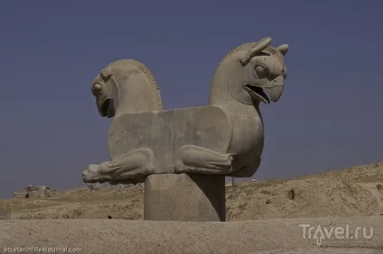 перські давнини