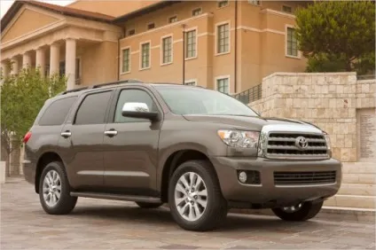 Пікапи і позашляховики сша (dodge) Пікапи і позашляховики сша