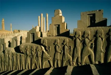 Персеполіс (persepolis)