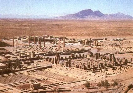 Персеполіс (persepolis)
