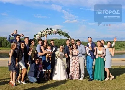 Перше весілля на набережній в Сиктивкарі, фото 29 липня 2017, новини Сиктивкара (весілля) Перше весілля на набережній в Сиктивкарі, фото 29 липня 2017, новини Сиктивкара