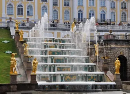 Петергоф - все, що повинен знати (санкт-петербург) Петергоф - все, що повинен знати