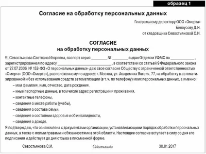 Персональні дані співробітників забезпечення схоронності (трудового) Персональні дані співробітників забезпечення схоронності