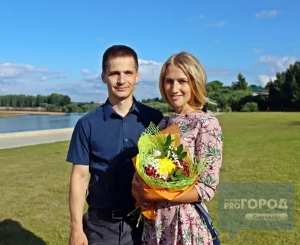 Перше весілля на набережній в Сиктивкарі, фото 29 липня 2017, новини Сиктивкара (набережній) Перше весілля на набережній в Сиктивкарі, фото 29 липня 2017, новини Сиктивкара