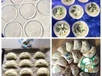 Пиріжки з сирного тесту - смачні рецепти (пиріжки) Пиріжки з сирного тесту - смачні рецепти