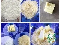 Пиріжки з сирного тесту - смачні рецепти (пиріжки) Пиріжки з сирного тесту - смачні рецепти