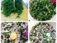 Пиріжки з сирного тесту - смачні рецепти (тесту) Пиріжки з сирного тесту - смачні рецепти