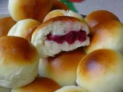 Пиріжки в духовці