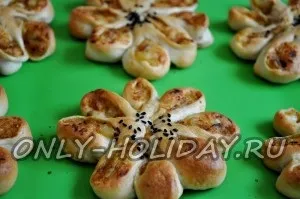 Пиріжки з картоплею в духовці покроковий рецепт з фото (духовці) Пиріжки з картоплею в духовці покроковий рецепт з фото