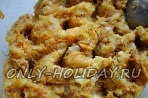 Пиріжки з картоплею в духовці покроковий рецепт з фото (пиріжки) Пиріжки з картоплею в духовці покроковий рецепт з фото
