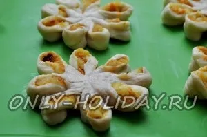Пиріжки з картоплею в духовці покроковий рецепт з фото (картопля) Пиріжки з картоплею в духовці покроковий рецепт з фото