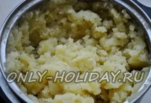 Пиріжки з картоплею в духовці покроковий рецепт з фото (покроковий) Пиріжки з картоплею в духовці покроковий рецепт з фото